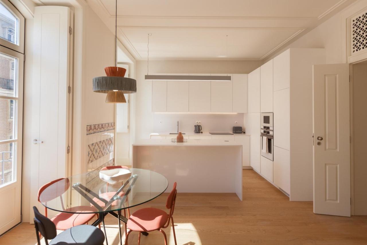 Flh Downtown Central Boho Flat Lisboa Extérieur photo