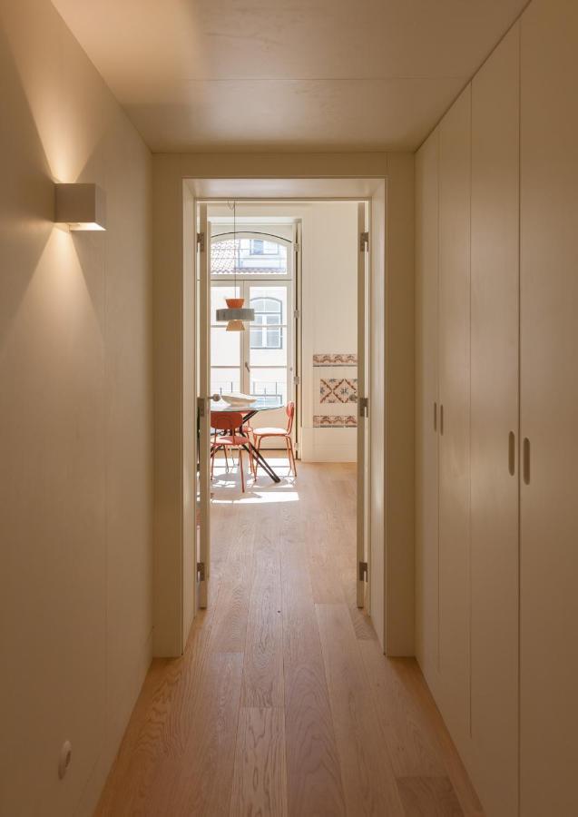 Flh Downtown Central Boho Flat Lisboa Extérieur photo