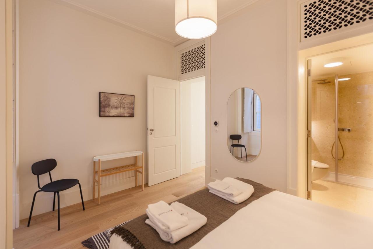 Flh Downtown Central Boho Flat Lisboa Extérieur photo