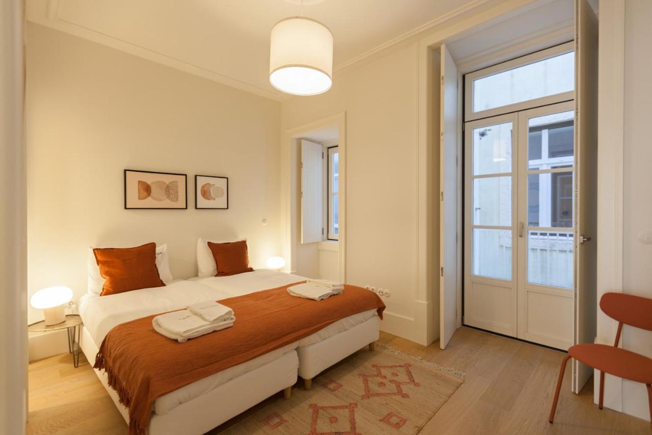 Flh Downtown Central Boho Flat Lisboa Extérieur photo