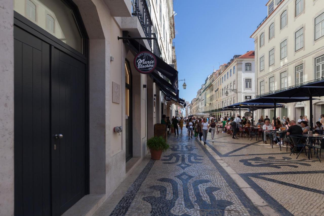 Flh Downtown Central Boho Flat Lisboa Extérieur photo