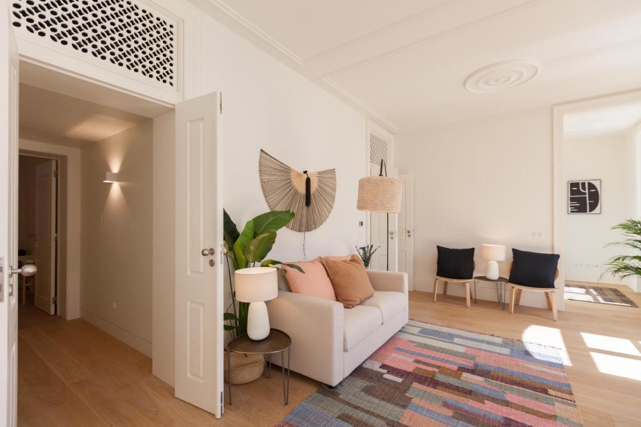 Flh Downtown Central Boho Flat Lisboa Extérieur photo
