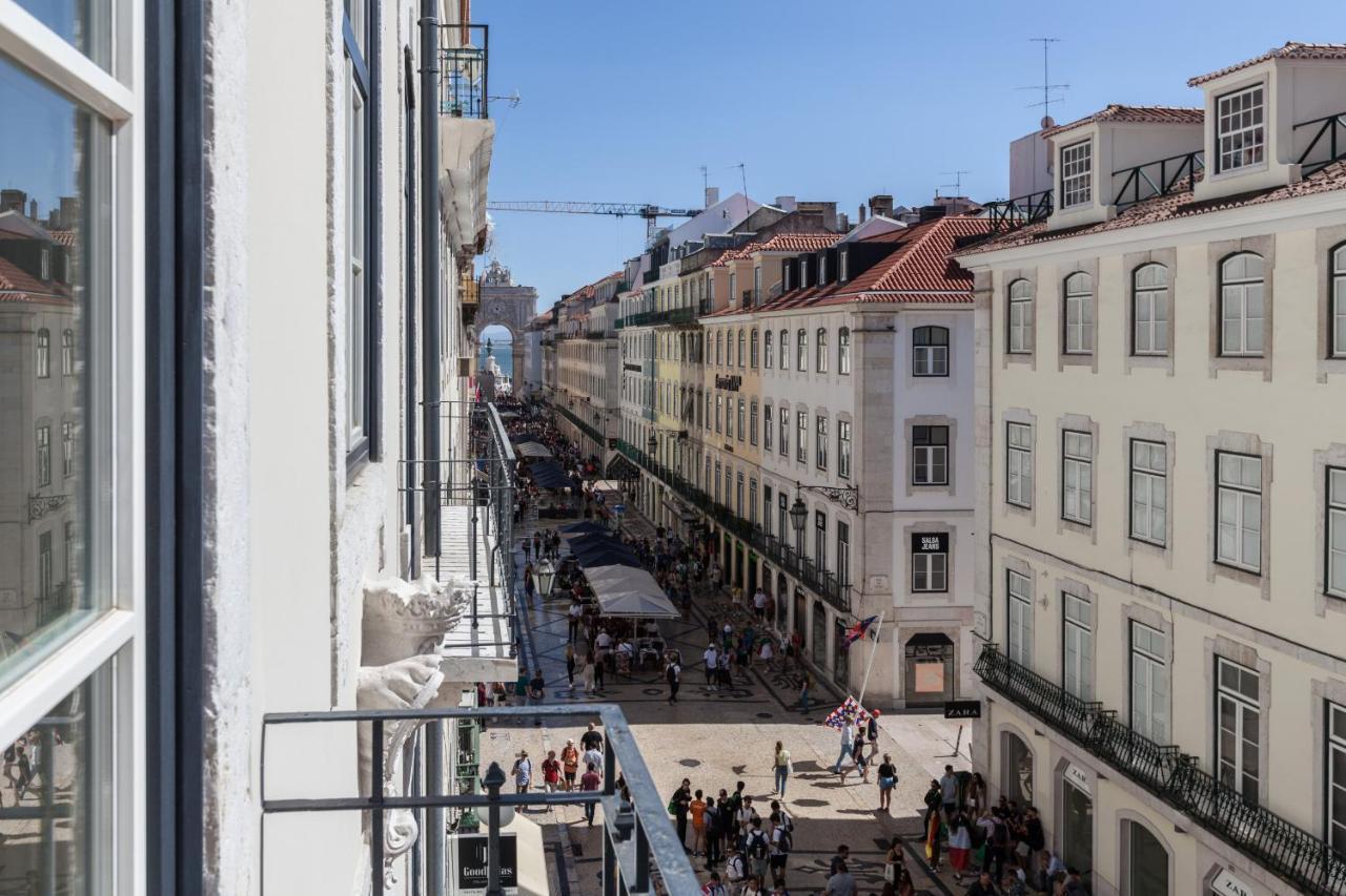 Flh Downtown Central Boho Flat Lisboa Extérieur photo