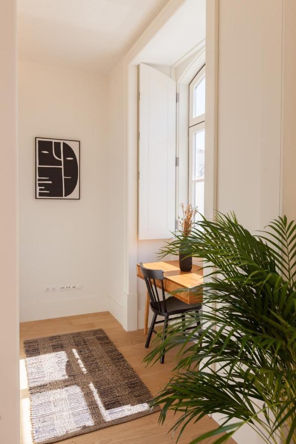 Flh Downtown Central Boho Flat Lisboa Extérieur photo