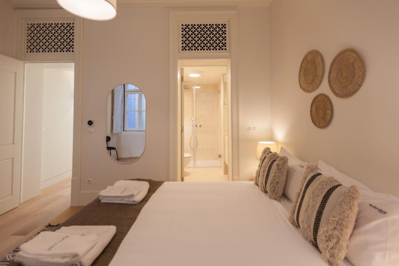 Flh Downtown Central Boho Flat Lisboa Extérieur photo