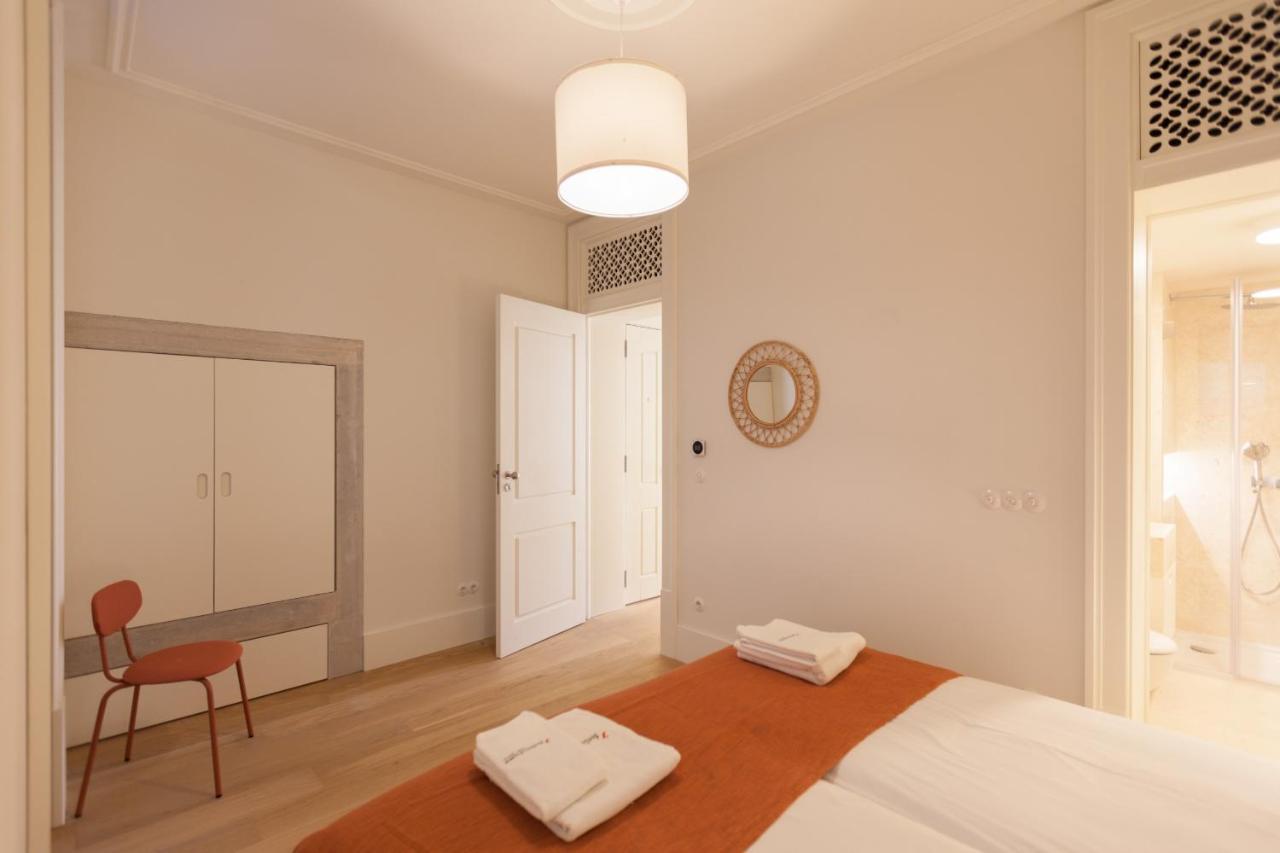 Flh Downtown Central Boho Flat Lisboa Extérieur photo