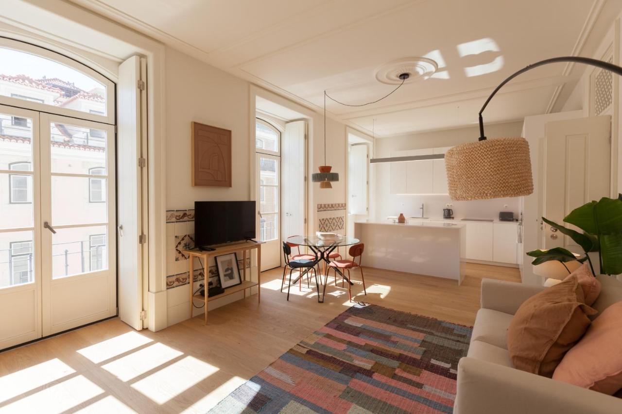 Flh Downtown Central Boho Flat Lisboa Extérieur photo