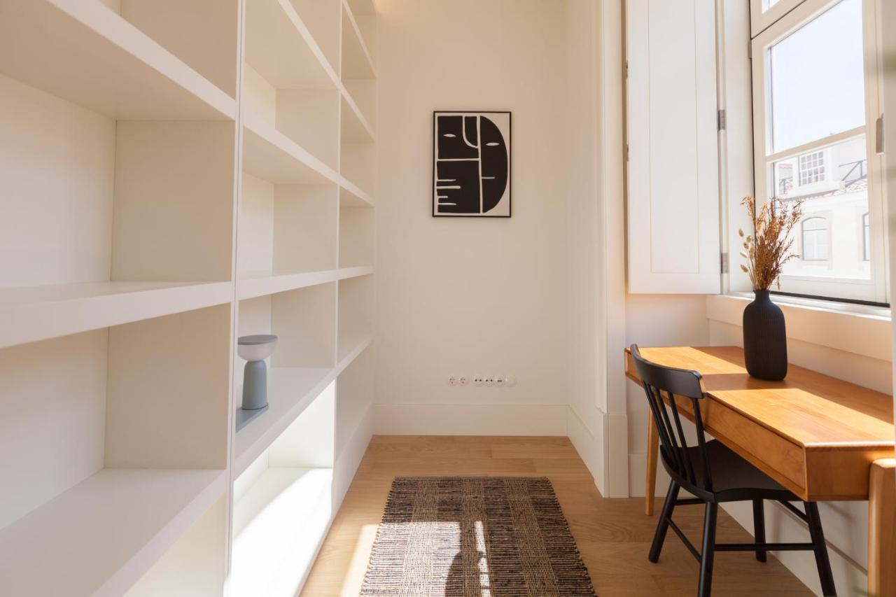 Flh Downtown Central Boho Flat Lisboa Extérieur photo