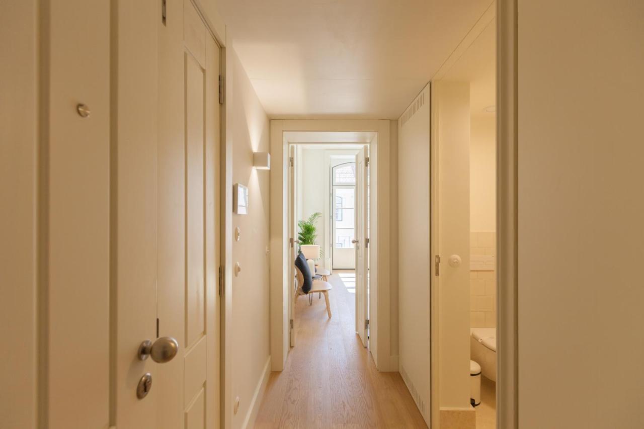 Flh Downtown Central Boho Flat Lisboa Extérieur photo